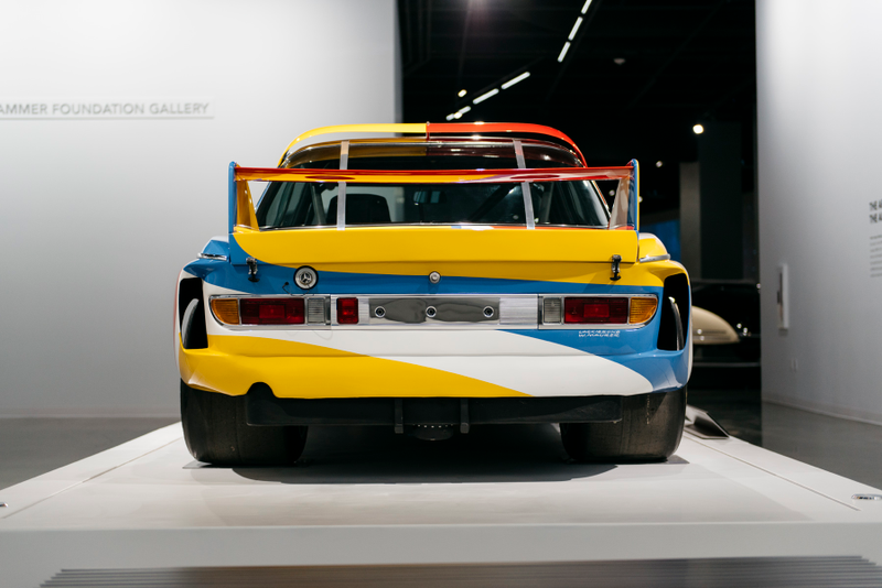 Illustration for article titled Submerge Yourself In Car Porn With These Photos From The Redesigned Petersen Museum